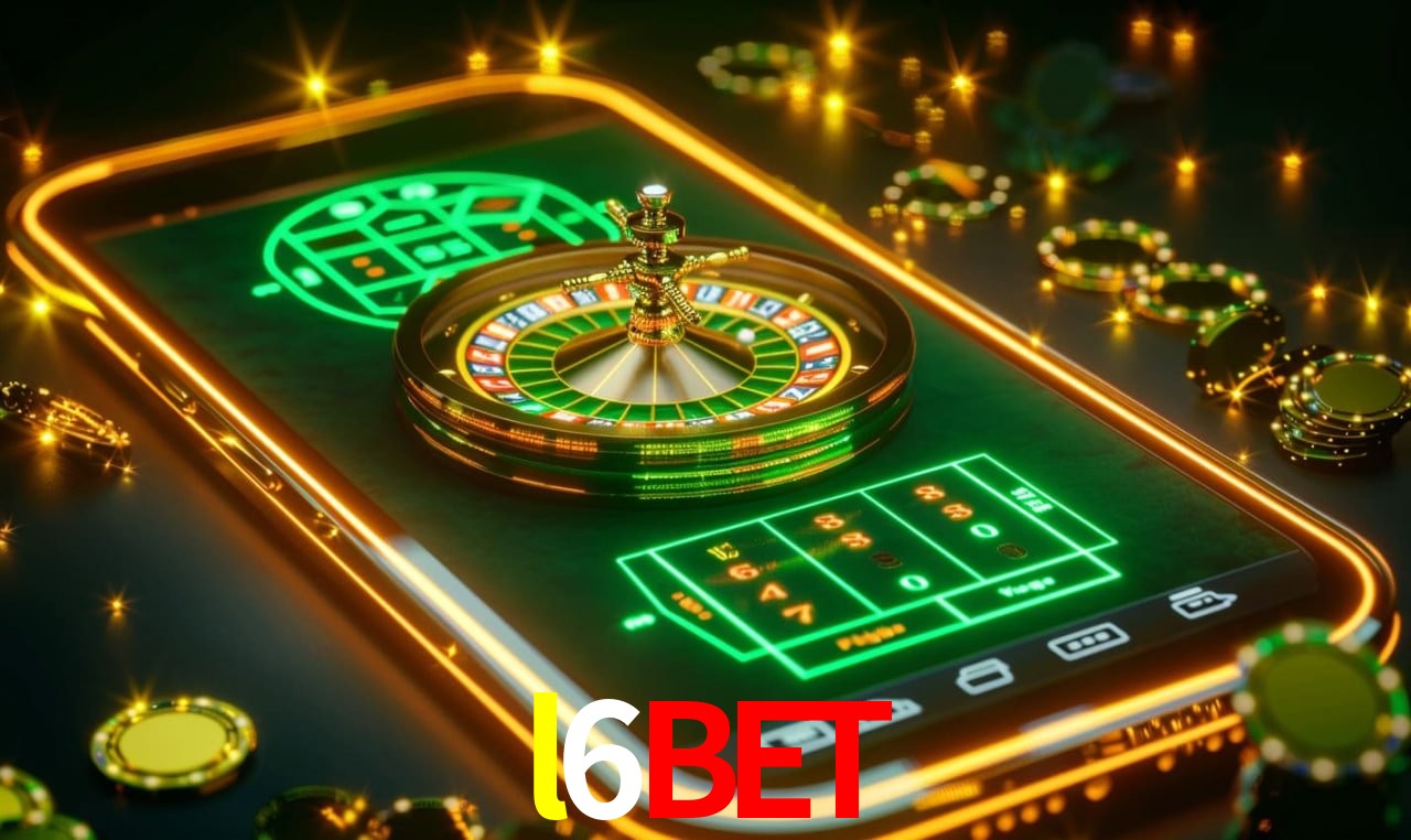 Casino Ao Vivo l6bet
