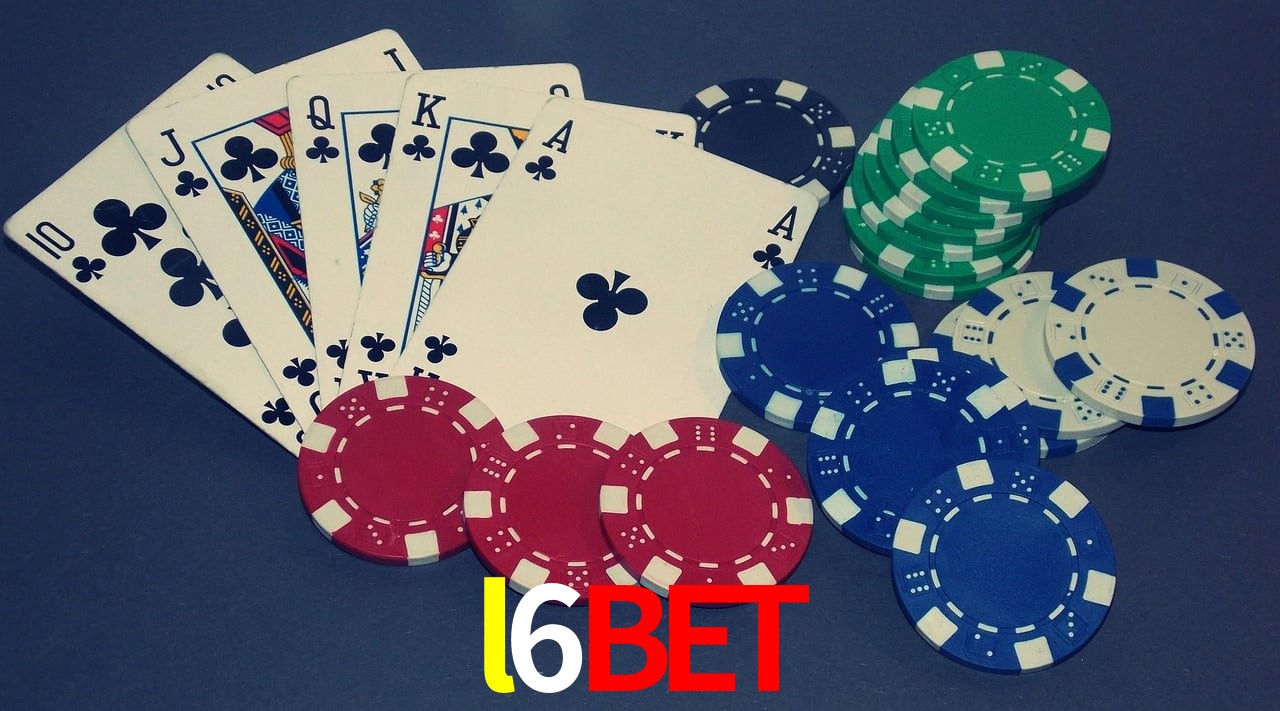 Casino Ao Vivo l6bet