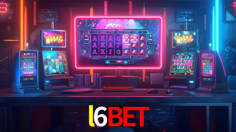 l6bet: Jogos de Caça-Níqueis-Altas Recompensas, Roleta-Velocidade, Blackjack-Desafios Máximos