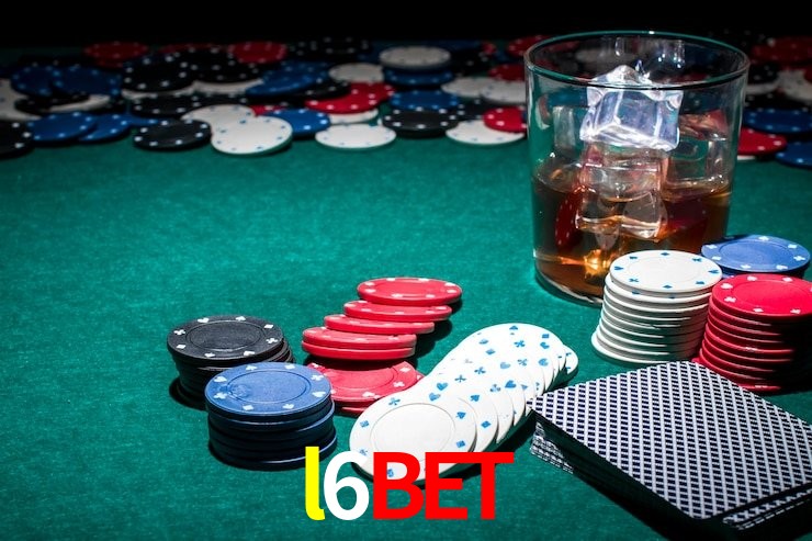 Provedores de Jogos l6bet