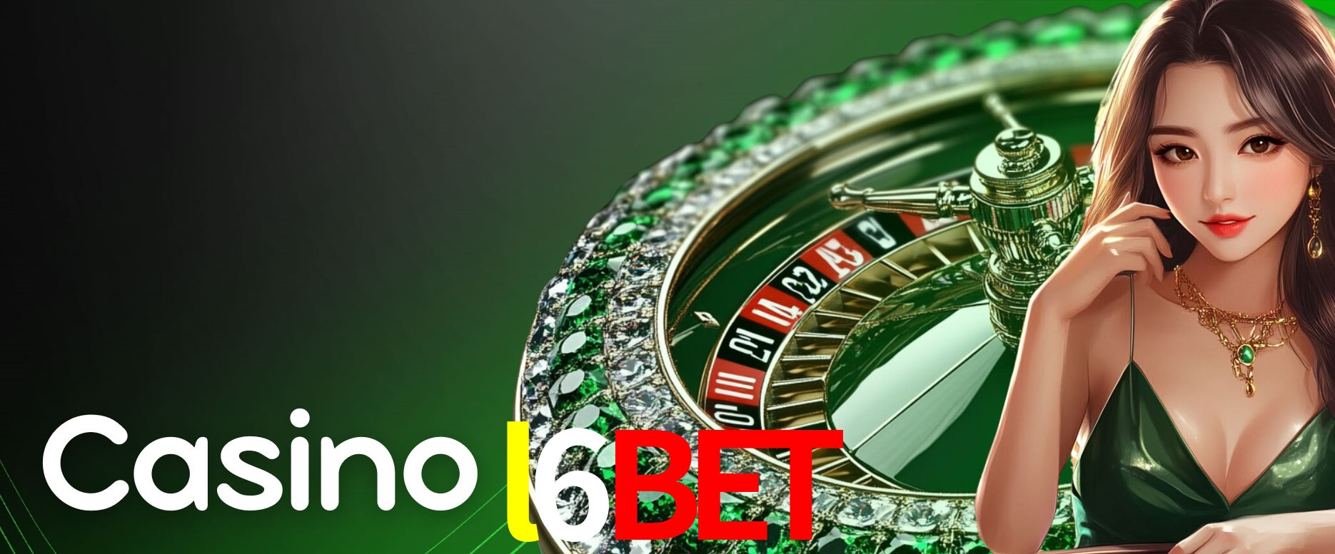 Descubra o Mundo do Cassino Online com l6bet