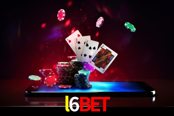 Mesa de Blackjack l6bet