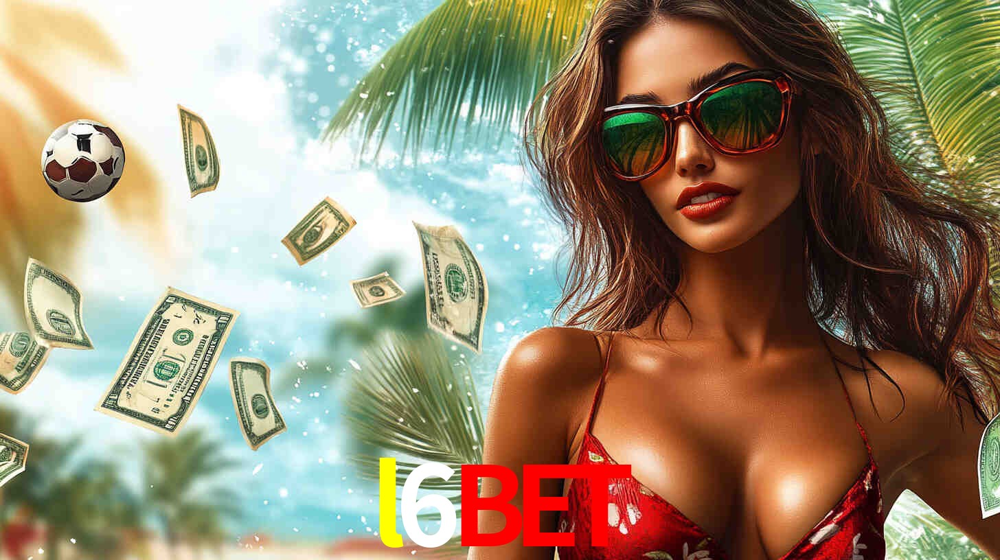 Descubra o Mundo do Cassino Online com l6bet