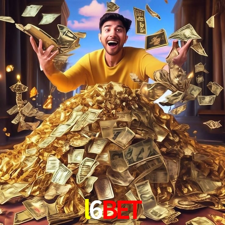 Bônus de Boas-vindas l6bet
