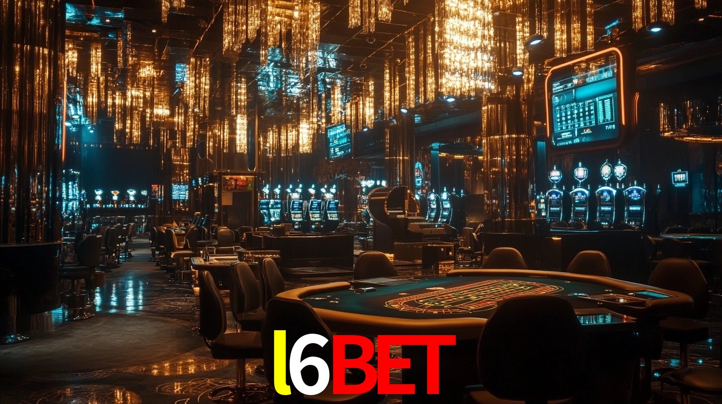 l6bet: Seu Cassino Premiado com Pagamentos Rápidos