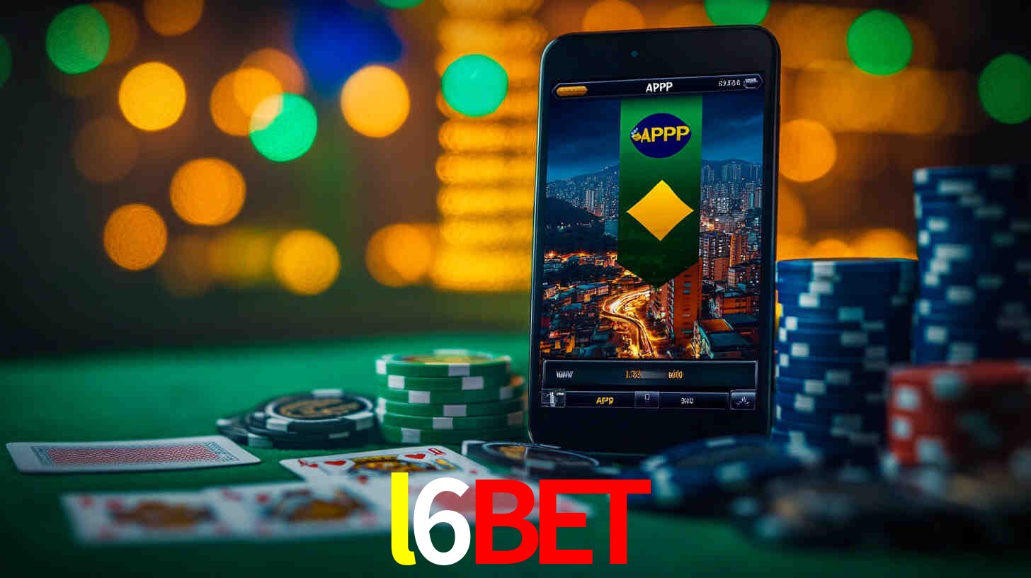 Descubra a Essência do l6bet: Nossa História e Compromissos