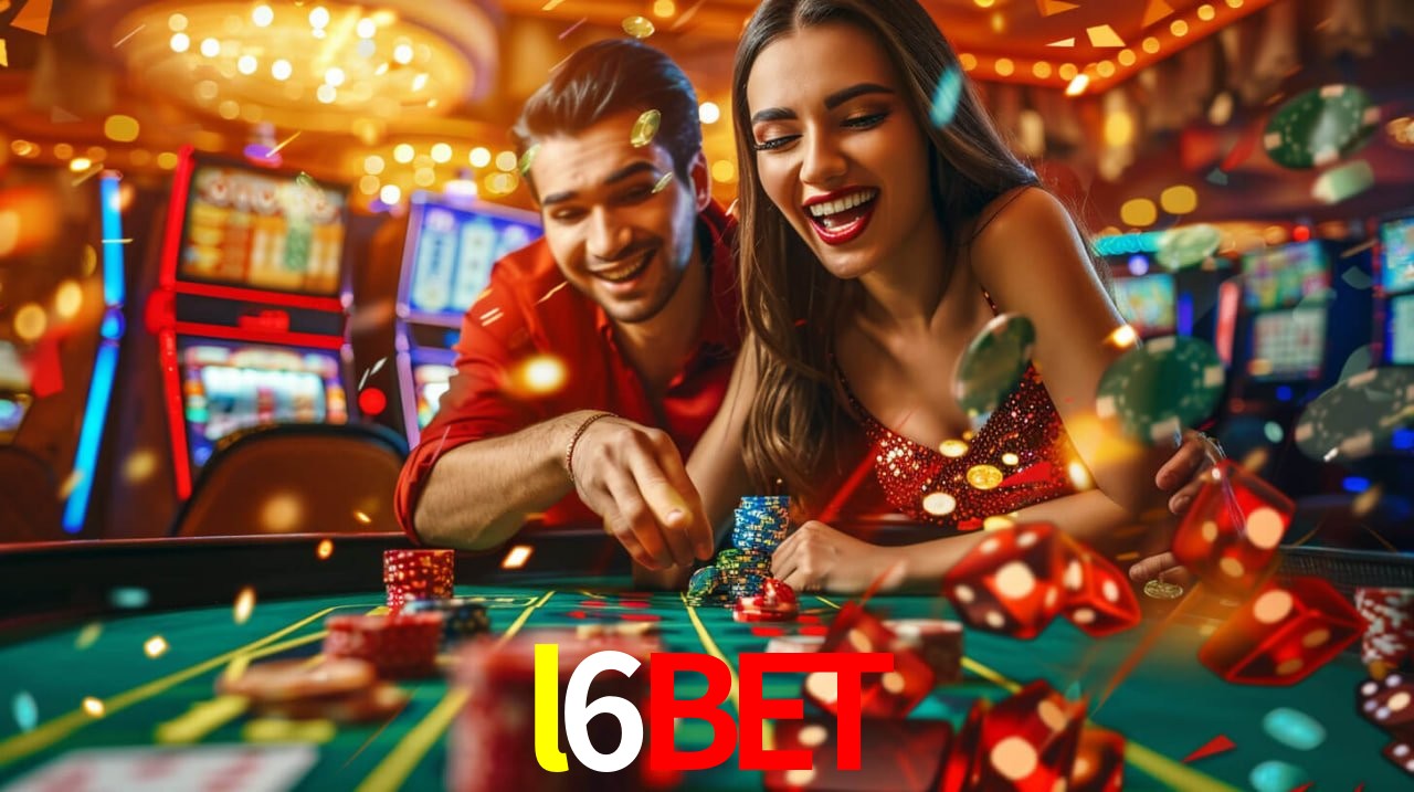 Casino Ao Vivo l6bet