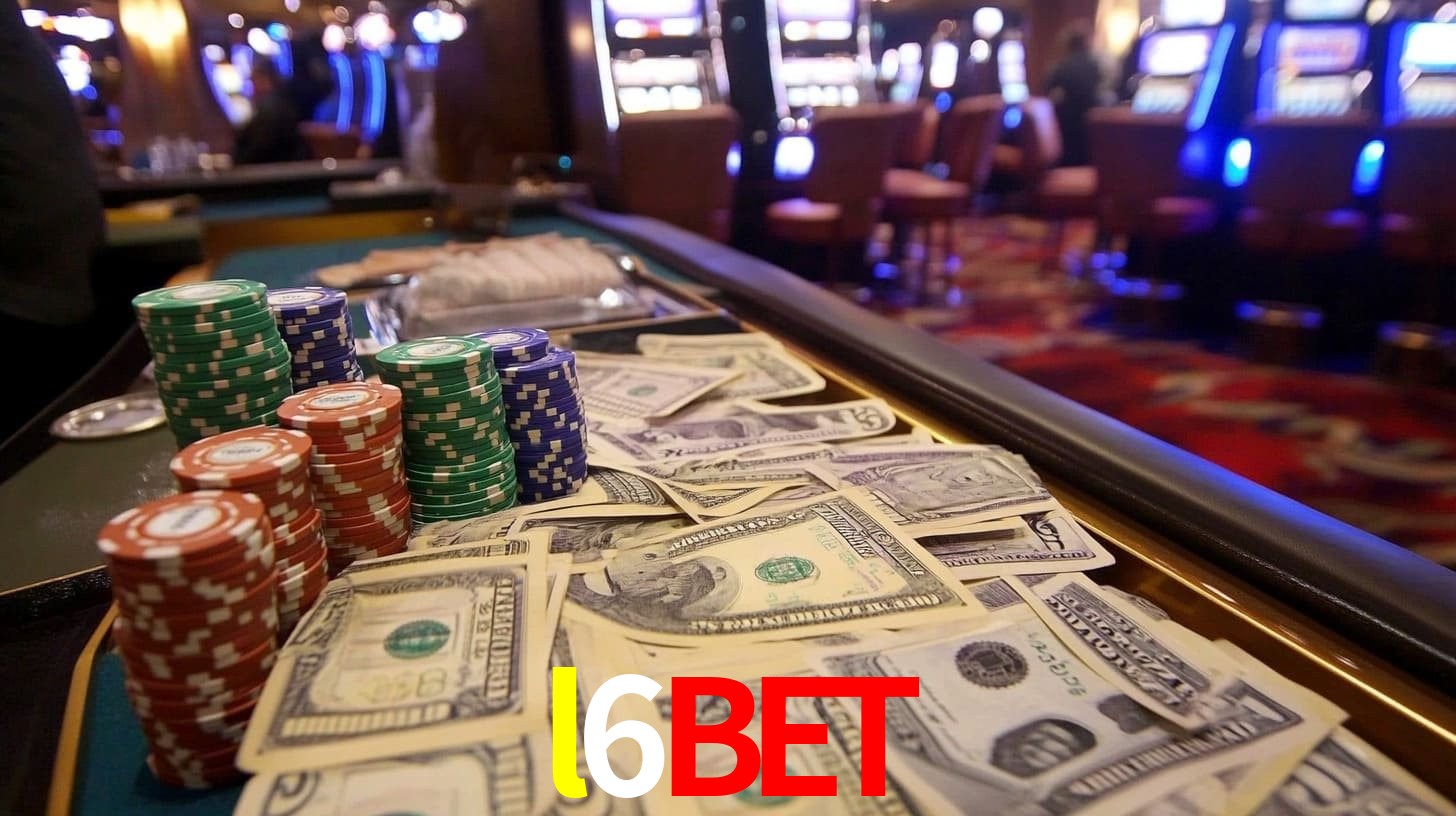 l6bet lottery