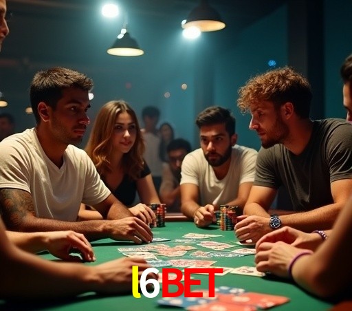 l6bet cassino online