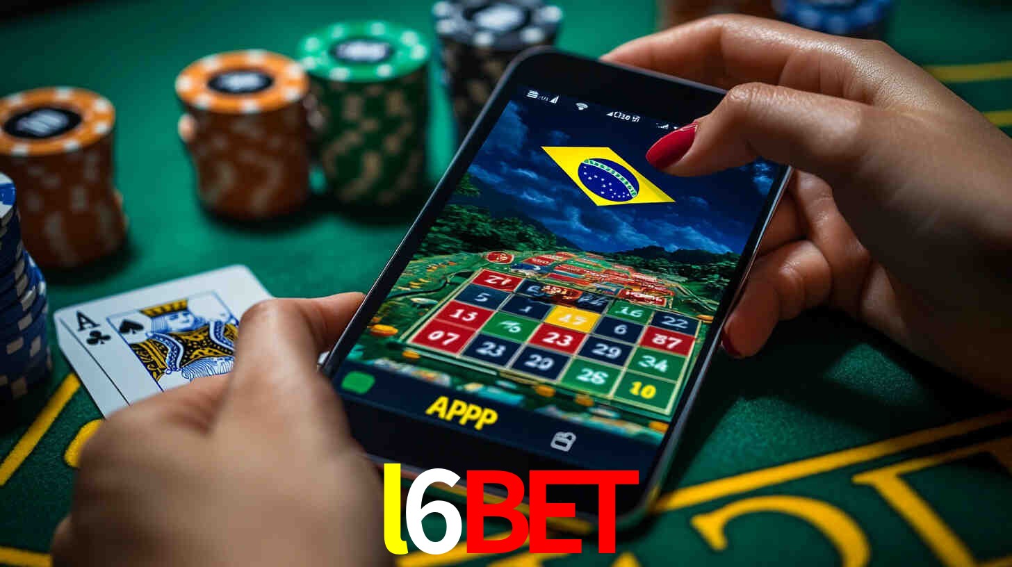 Apostas Esportivas na l6bet: Um Guia Completo