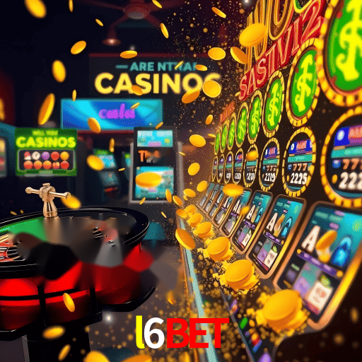 Inovações de Jogos na l6bet: O Futuro das Experiências Interativas