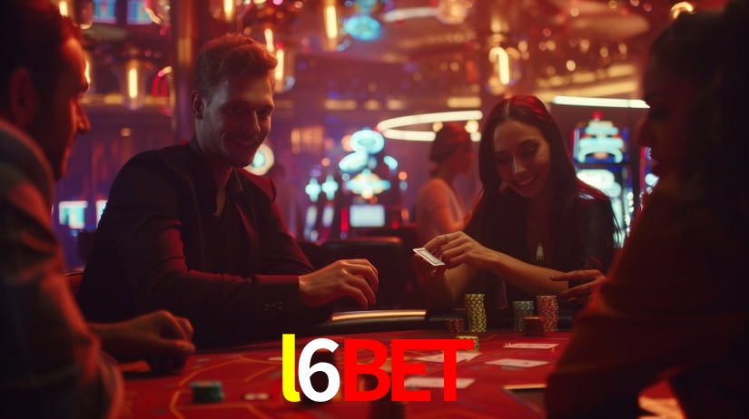 Inovações de Jogos na l6bet: O Futuro das Experiências Interativas