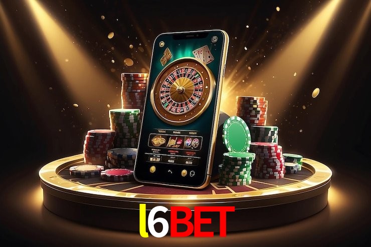 Provedores de Jogos l6bet