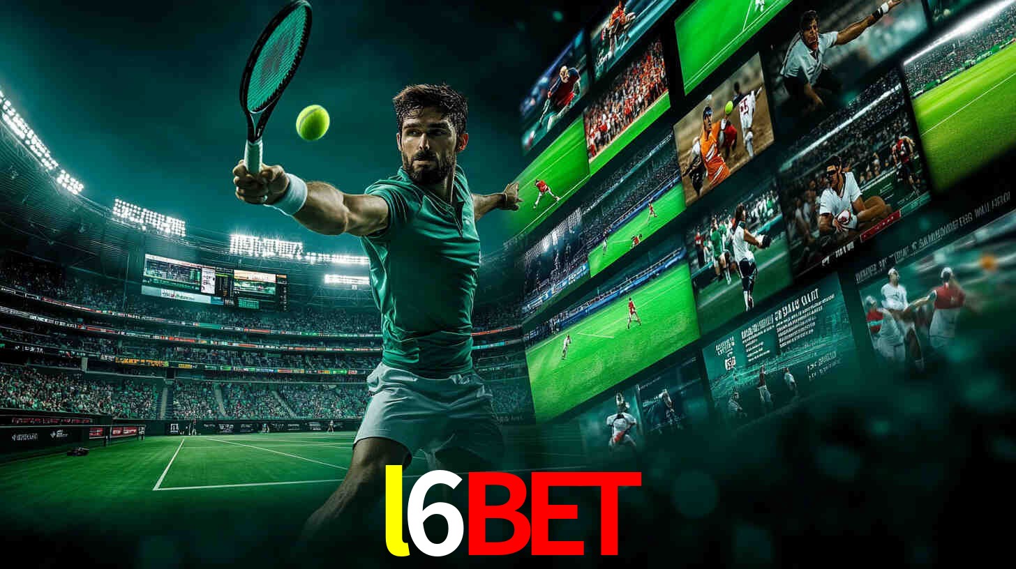 A Experiência Imersiva dos Cassinos Ao Vivo no l6bet