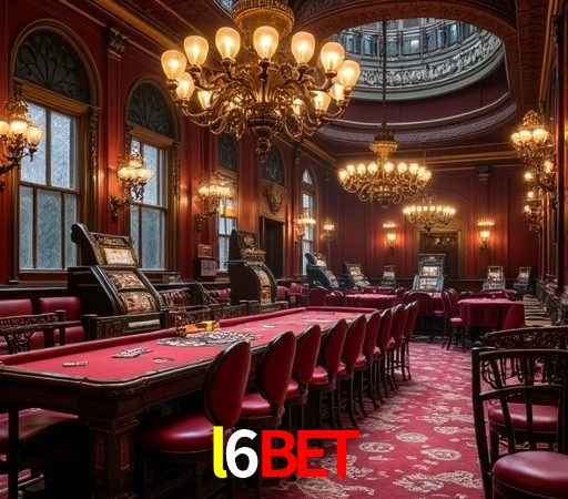 Tecnologia da Plataforma l6bet