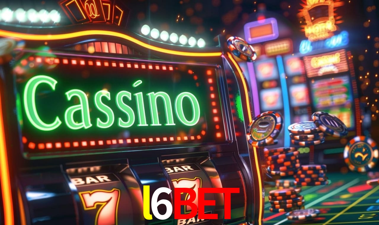 Jogos de Slot l6bet