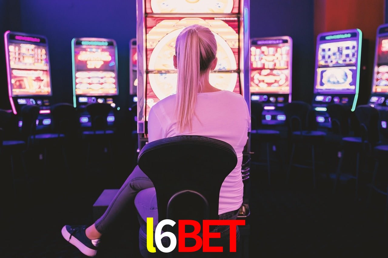 Slot Games l6bet