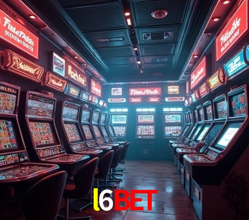 Promoção Relâmpago l6bet