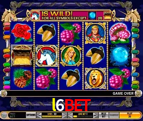 Descubra o Mundo do Cassino Online com l6bet